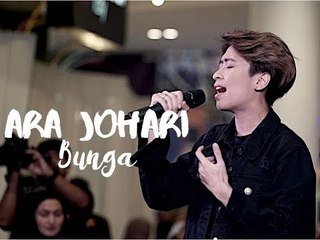 ARA JOHARI - Bunga I Karisma Jelajah Suria , Shah Alam