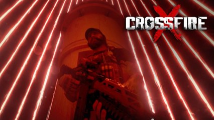 CrossfireX | Official Campaign Reveal Trailer