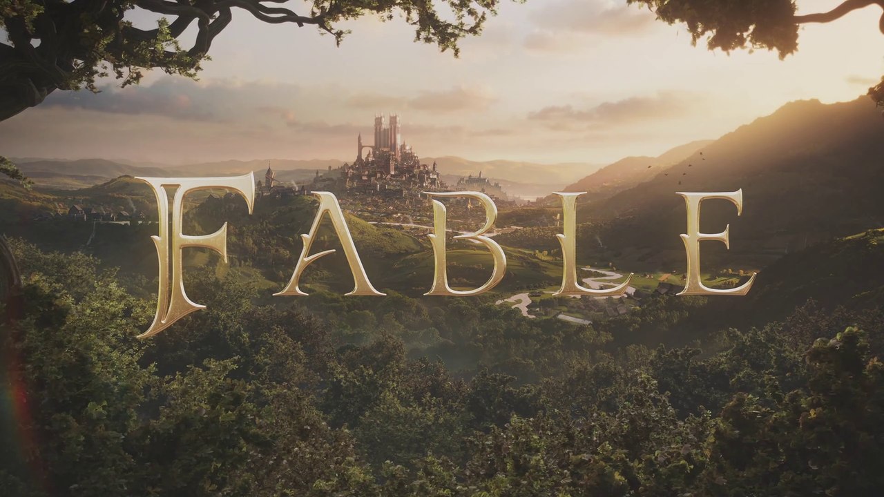Fable | Official Announce Trailer