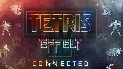 Tetris Effect: Connected - Announce Trailer (2020)