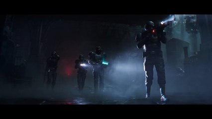 Warhammer 40,000: Darktide - Tráiler anuncio
