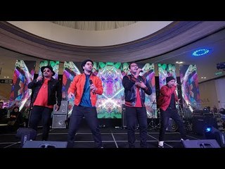 RUFFEDGE - Lemas I Karisma Jelajah Suria , Shah Alam