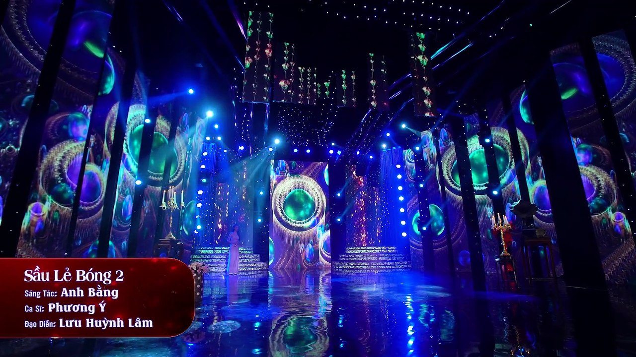 Sầu Lẻ Bóng 2 - Phương Ý