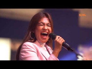 ERNIE ZAKRI - Ku Bersuara I Karisma Jelajah Suria , Kedah