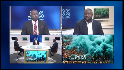 Le Journal Des Sports (JDS) du 22 Juillet 2020 avec avec Samuel METCH
