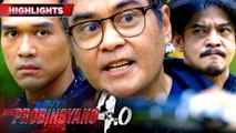 Renato gets frustrated upon seeing Jacob and Juan fighting | FPJ's Ang Probinsyano