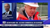 UE/Royaume-Uni : accord commercial en suspens - 23/07