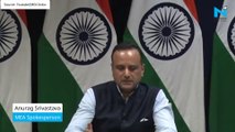 Pakistan has blocked all avenues for effective remedy available to India: MEA on Kulbhushan Jadhav case