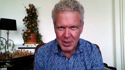 Andrew Eborn's Afternoon Tease -ANSWER Use the word Because 3 times in a row in a sentence .....