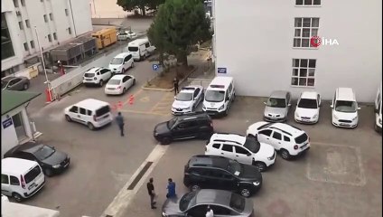 Trabzon'da yasadışı bahis oynatanlara operasyon