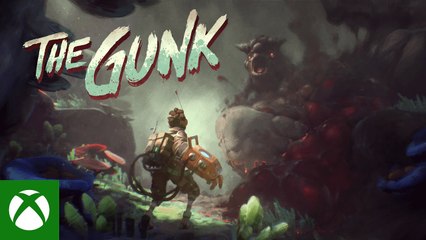 The Gunk - Trailer d'annonce