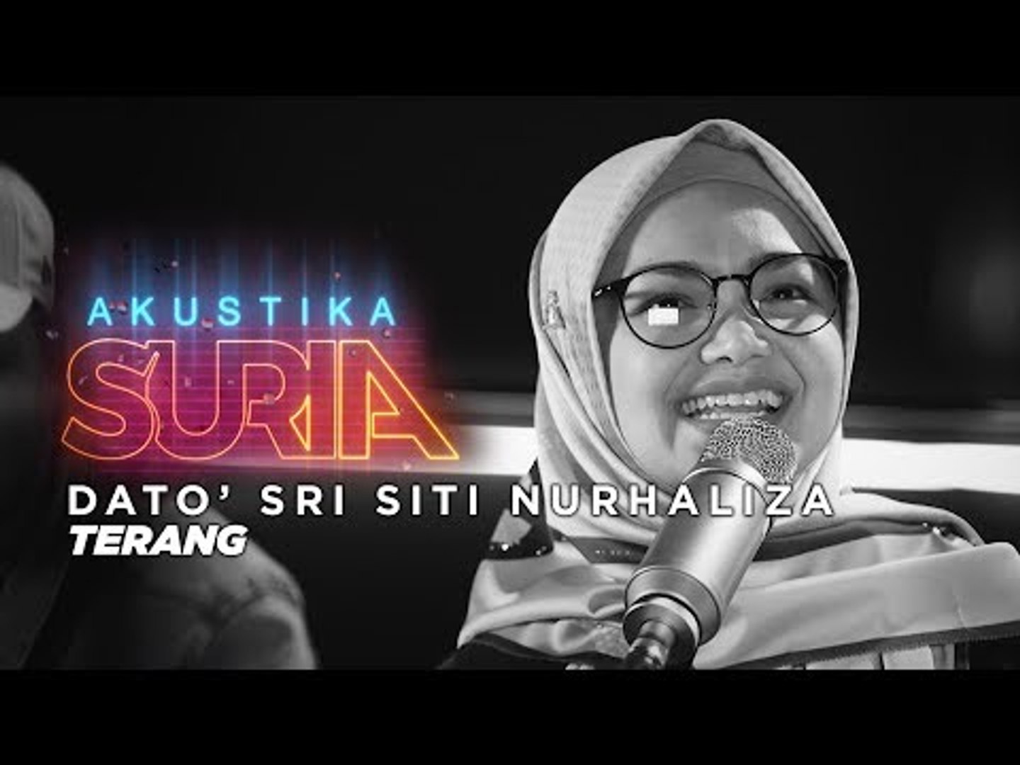 Dato Sri Siti Nurhaliza Terang Live Akustikasuria Video Dailymotion