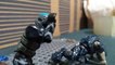 Stop motion-halo