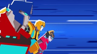 Transformers Official - ‘Fractured’  Episode 1 - Transformers Cyberverse- Season 1