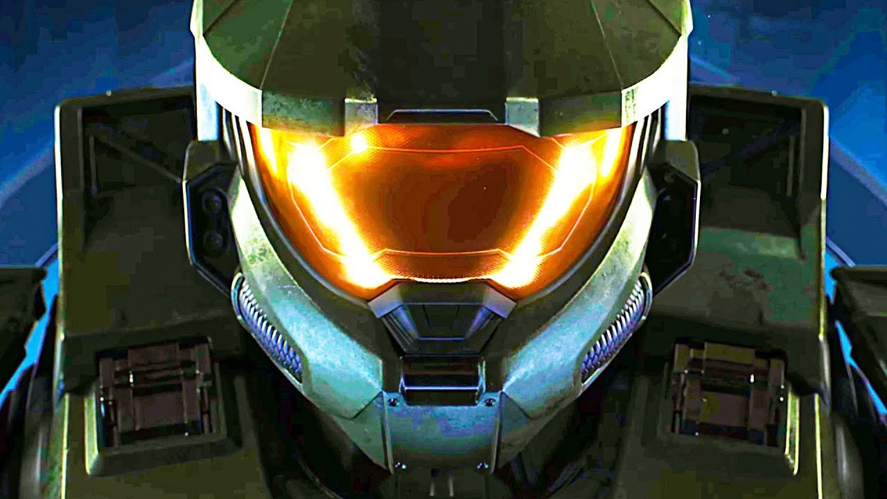 HALO INFINITE Trailer 4K