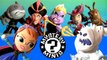 25 Disney Heroes vs. Villains Mystery Minis SURPRISE BOXES Frozen Anna Elsa Ariel Stitch Aladdin