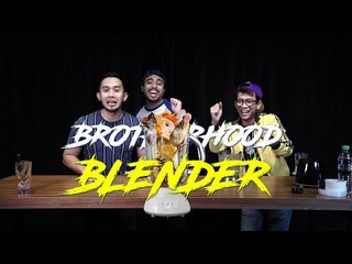 Team Pagi Suria- Brotherhood Blender