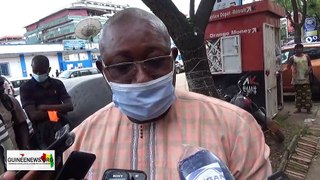 Convoqué pour «trouble à l’Etat», l’ancien député de Kaloum n’a pas pu se présenter à cause d’un malaise (avocat)
