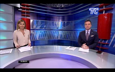 Tercera Emisión El Noticiero - 22 Julio 2020