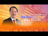 Saya Tidak Keseorangan- Datuk Dr. Noor Hisham Abdullah