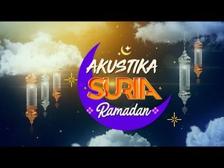 PROMO KONSERT AKUSTIKA SURIA RAMADAN