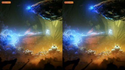 Ori and the Will of the Wisps - anuncio de la optimización para Xbox Series X