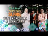 Siti Nordiana & Lan solo - Halaman Asmara (LIVE) #RiuhRayaSuria