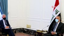 - Irak Başbakanı el-Kazimi, Finlandiya Dışişleri Bakanı Haavisto ile görüştü
