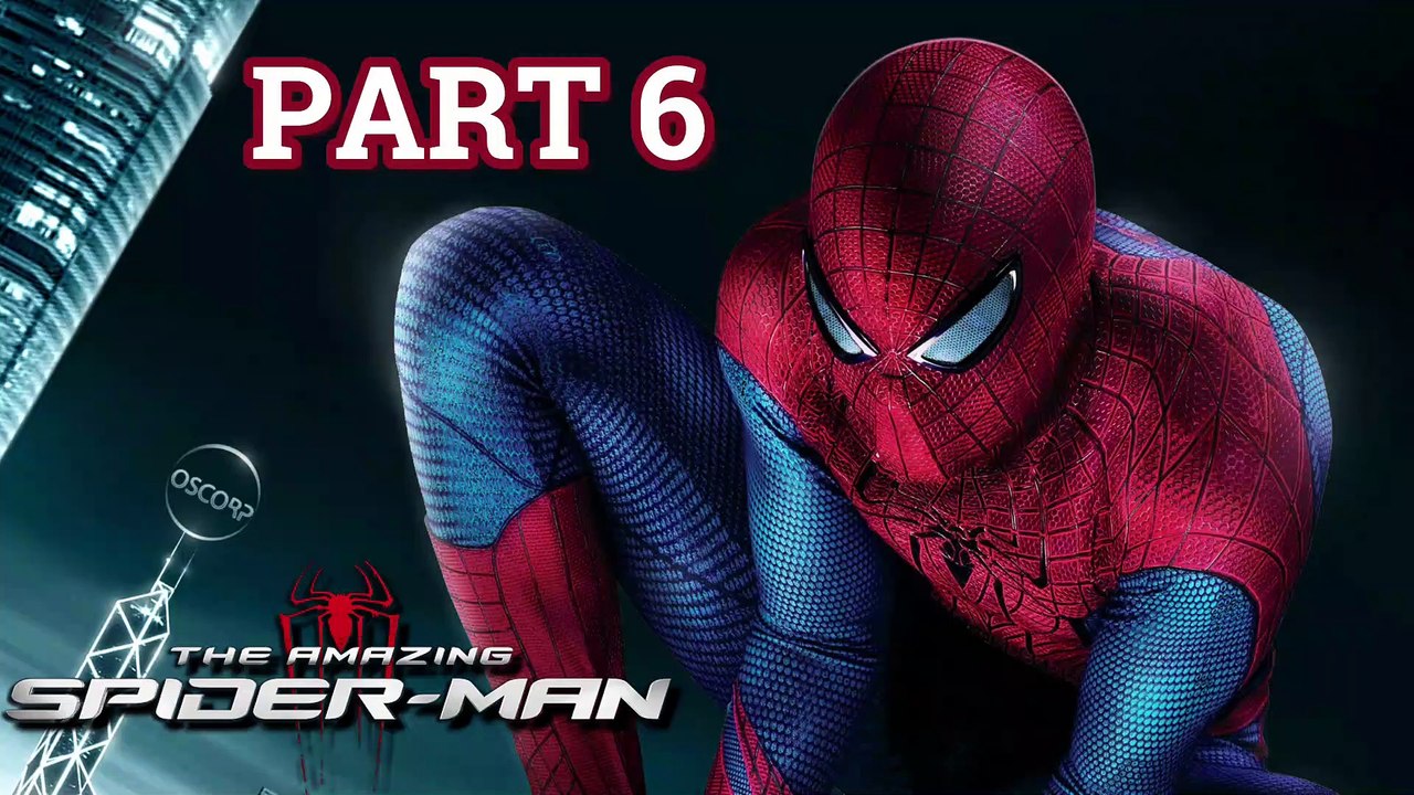 Dead Beauty Gameplay | The Amazing Spider-Man Part 6