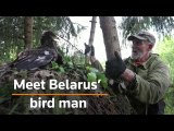 Chirp, chirp- Building bird nests across Belarus