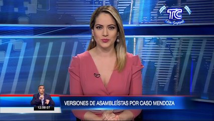 Asambleístas rindieron versión en el caso que investiga irregularidades en la construcción del hospital de Pedernales