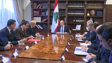 وزير الخارجية الفرنسي يزور لبنان ويطالب بإصلاحات عاجلة