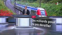 SNCF : des milliards injectés par l’État pour aider l'entreprise