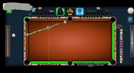 Best 8ball pool trick short