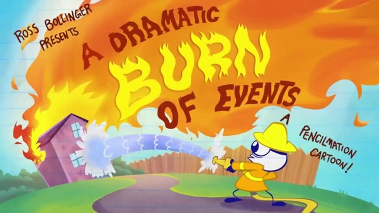 Pencilmate_Fights_Fires!_|_Animated_Cartoons_Characters_|_Animated_Short_Films_|_Pencilmation