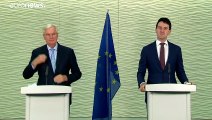 Brexit: Barnier, un accordo sul commercio è 'improbabile'