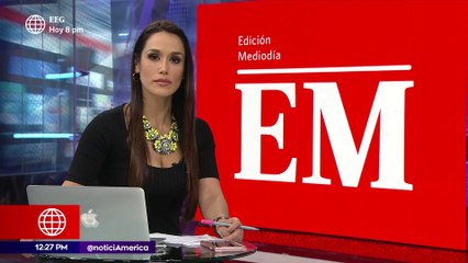 Menores ayudan a preparar olla común en el distrito de Santa Rosa | Edición Mediodía (HOY)