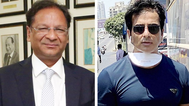 Repatriation Mission: SpiceJet Says- Sonu Sood is real hero