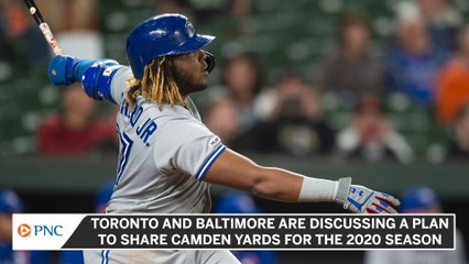 Toronto and Baltimore are Discussing a Plan To Share Camden Yards for the 2020 Season