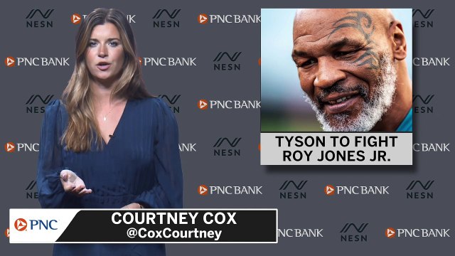 Mike Tyson To Fight Roy Jones Jr.