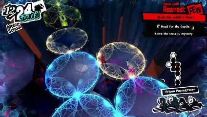 PERSONA 5 ROYAL WALKTHROUGH PART 229 STEAL THE PUBLIC'S HEART
