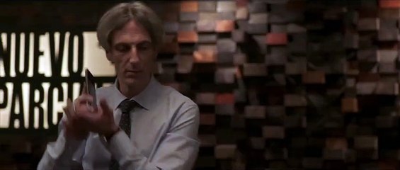 Tráiler película "Crónica de una tormenta", dirigida por Mariana Barassi y protagonizada por Ernesto Alterio y Clara Lago. Estreno en cines el 23 de octubre.