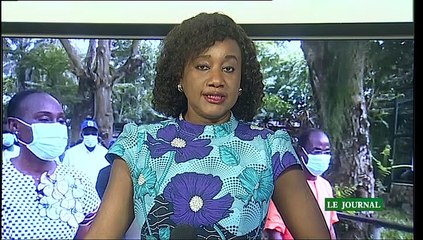 Le 19 Heures de RTI 2 du 23 juillet 2020 par Amy Coulibaly