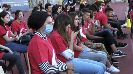 15 Temmuz Şehidi Kurra Hafız İbrahim Yılmaz Okçuluk Şampiyonası düzenlendi - ANTALYA