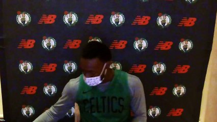 Kemba Walker Thursday Press Conference: Knee Feels Good
