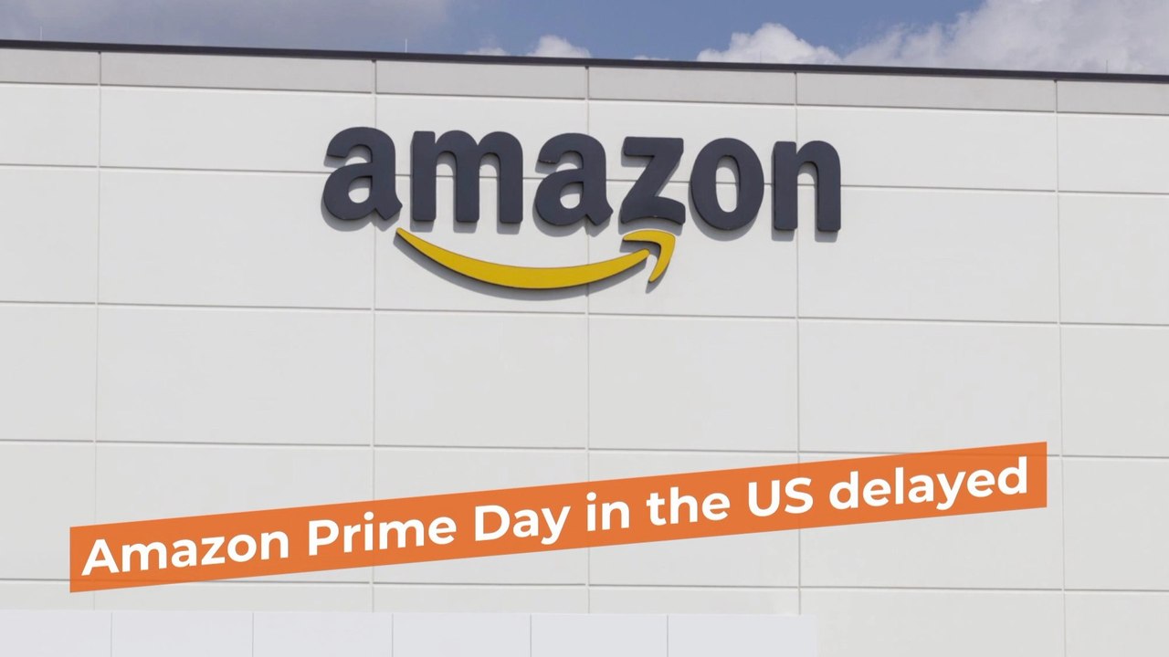 Prime Day Pushed
