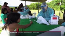 Coronavirus : la colère des Indiens d'Amérique