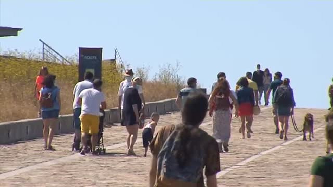 Galicia controlará a los viajeros procedentes de autonomías con focos de coronavirus