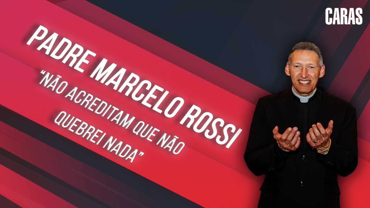 PADRE MARCELO ROSSI RELEMBRA ACIDENTE DURANTE MISSA UM ANO APÓS OCORRIDO!