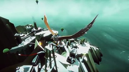 The Falconeer - Trailer - The Path